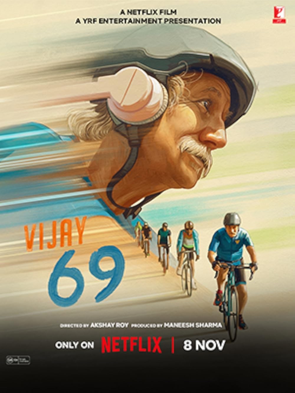 Poster de VIJAY 69