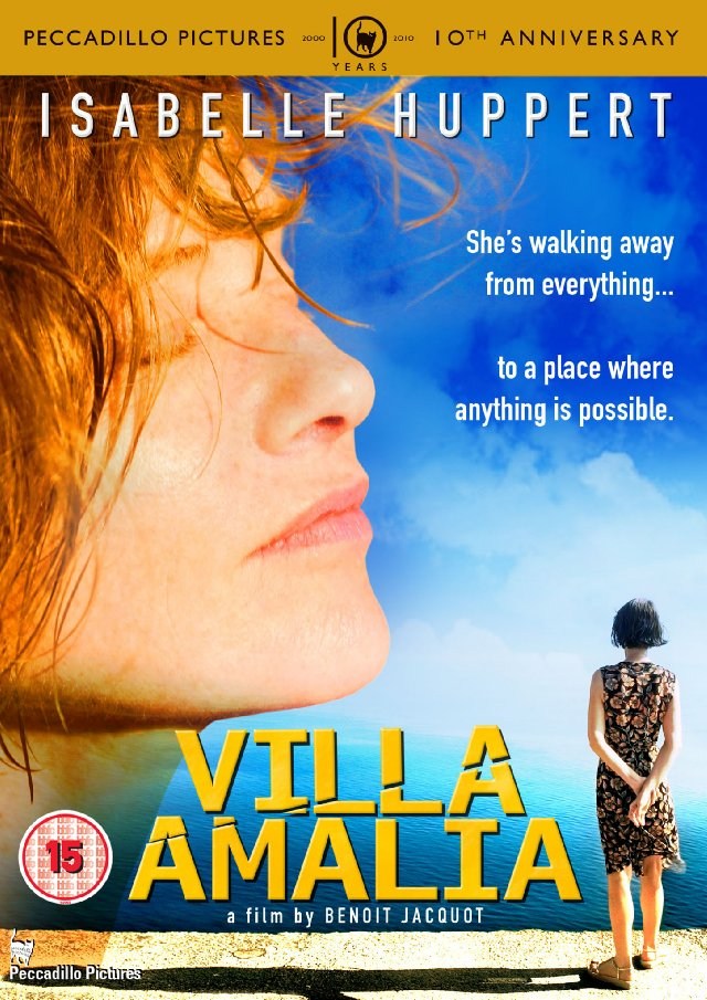 Poster de VILLA AMALIA