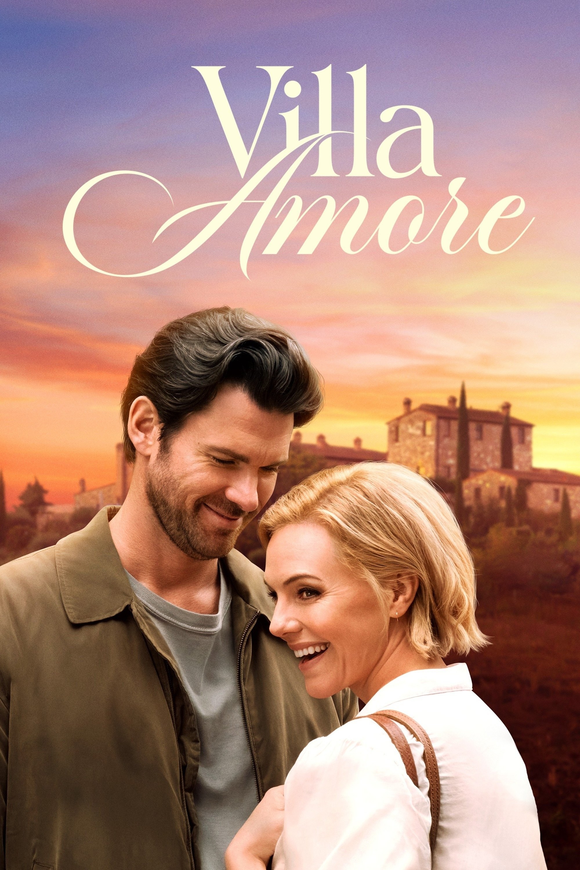Poster de VILLA AMORE