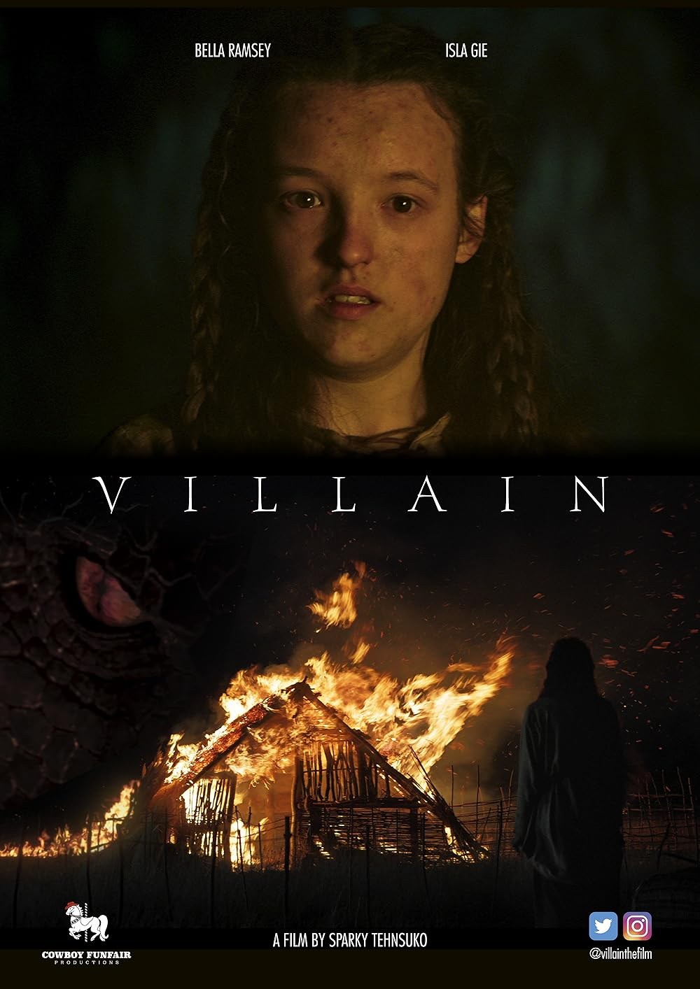 Poster de VILLAIN