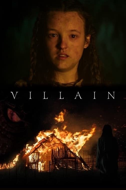 Poster de VILLAIN