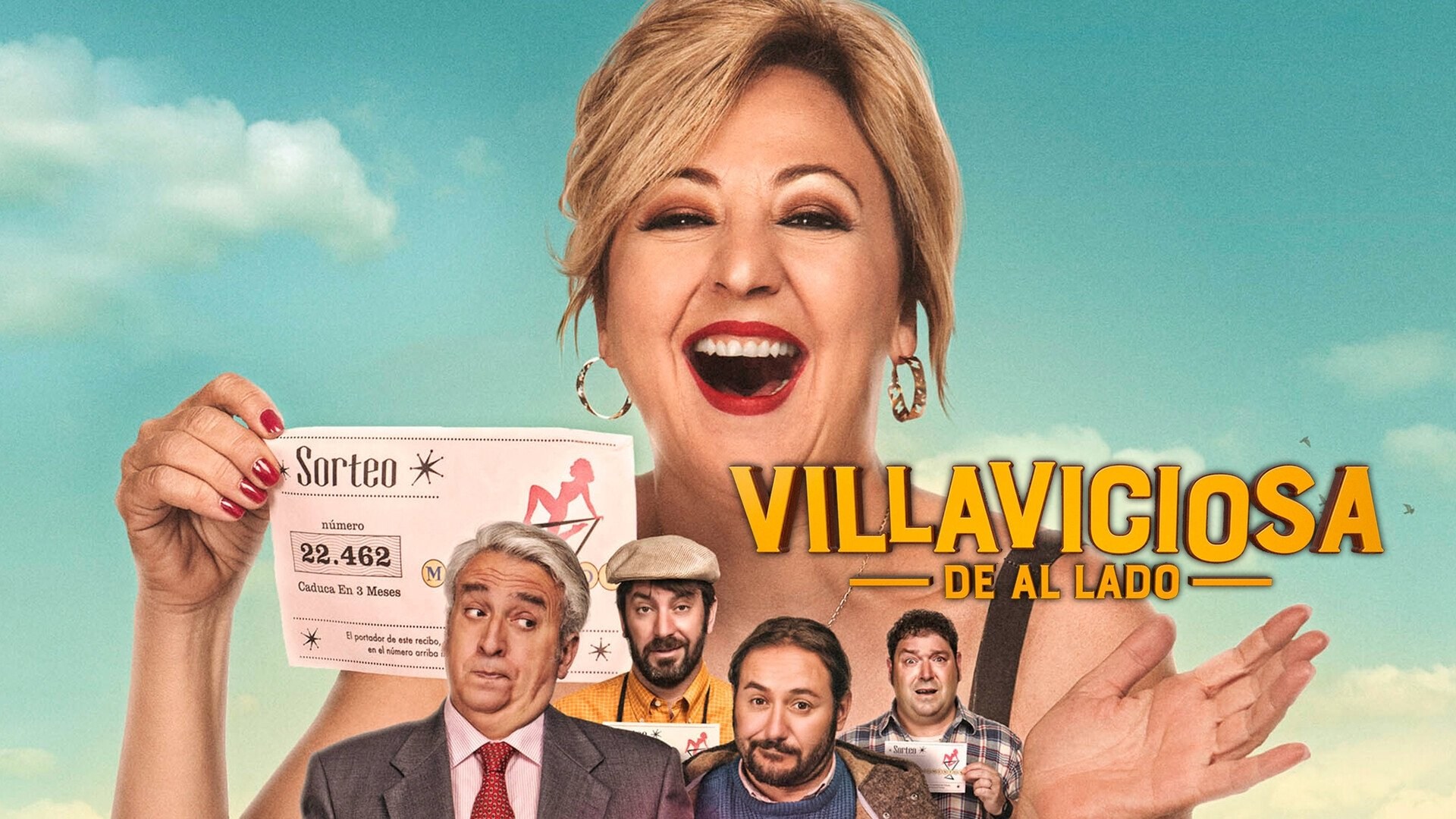Foto de VILLAVICIOSA DE AL LADO 