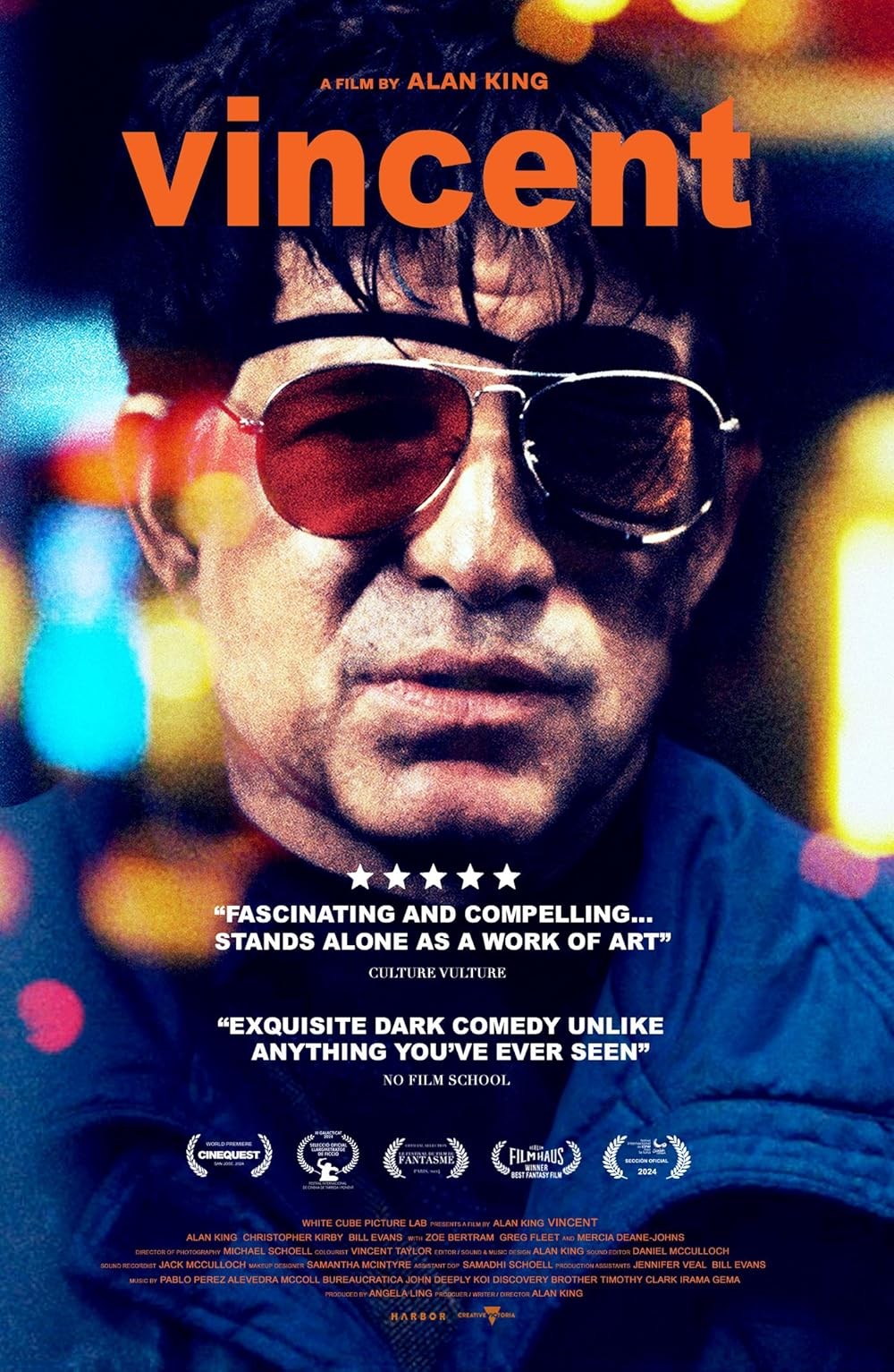 Poster de VINCENT