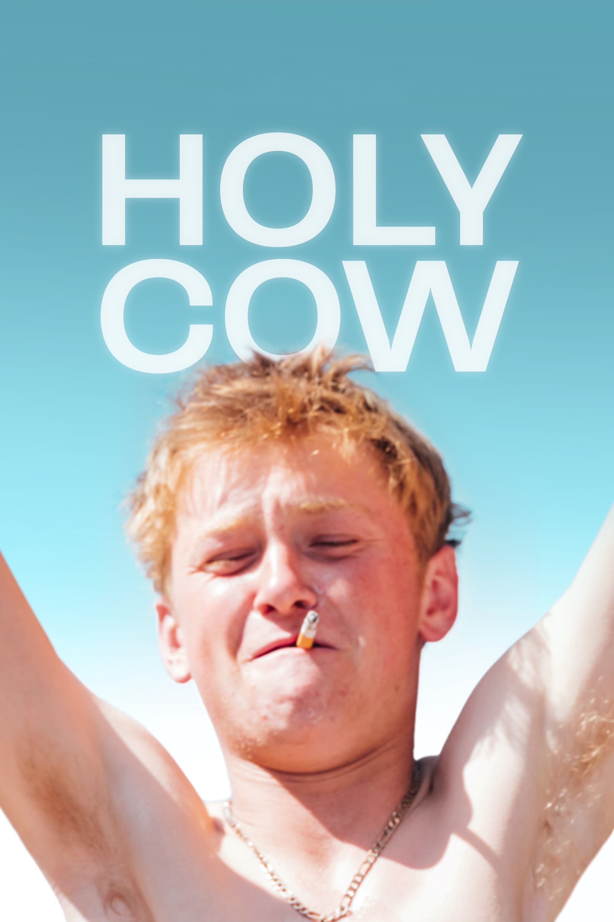 Poster de HOLY COW en inglés