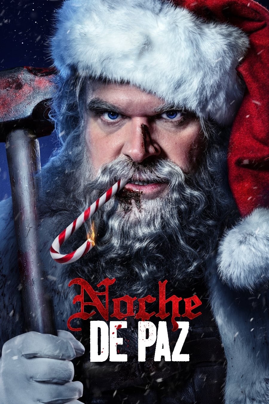 Poster de NOCHE DE PAZ en español