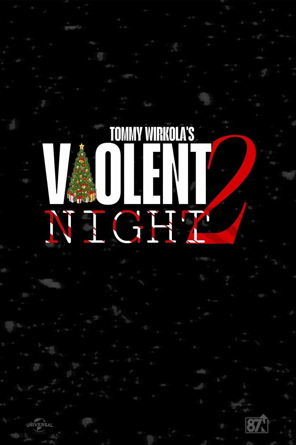 Poster de VIOLENT NIGHT 2