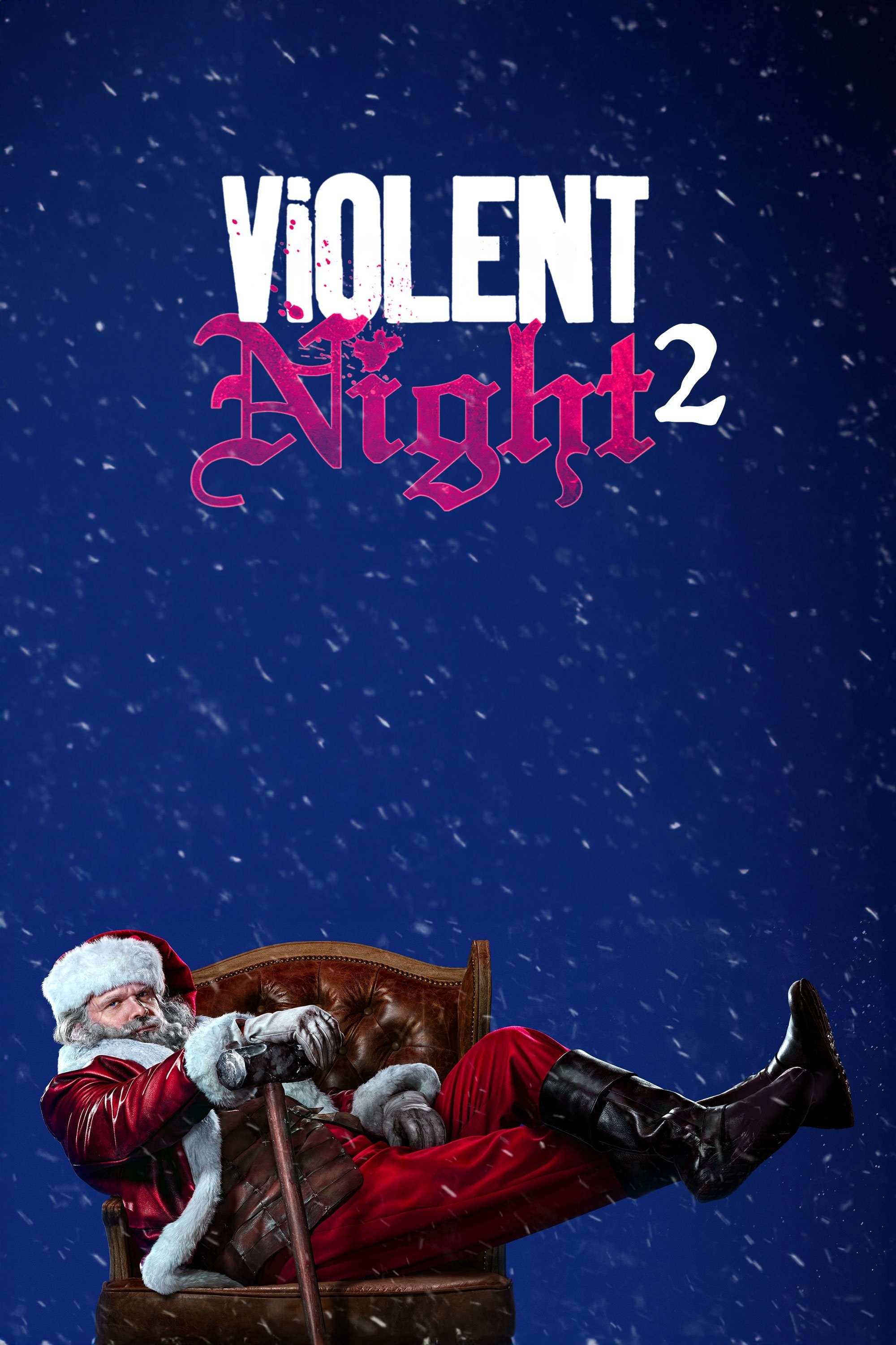 Poster de VIOLENT NIGHT 2