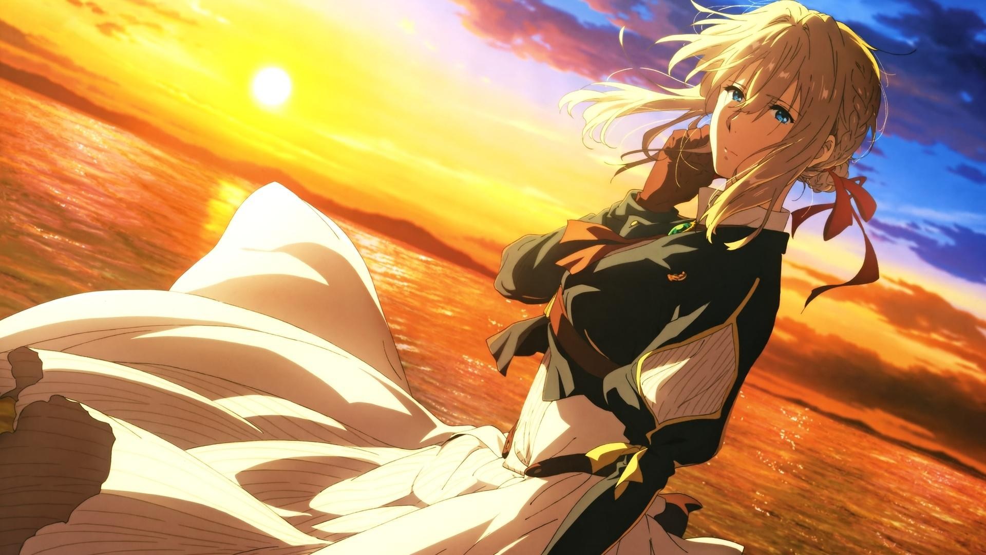 Foto de VIOLET EVERGARDEN: LA PELÍCULA