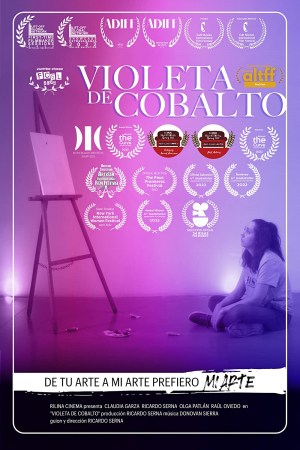 Violeta de cobalto