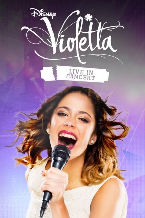Violetta: La Emoción Del Concierto