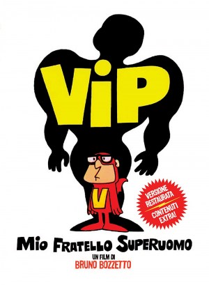 Vip, mi hermano superhombre