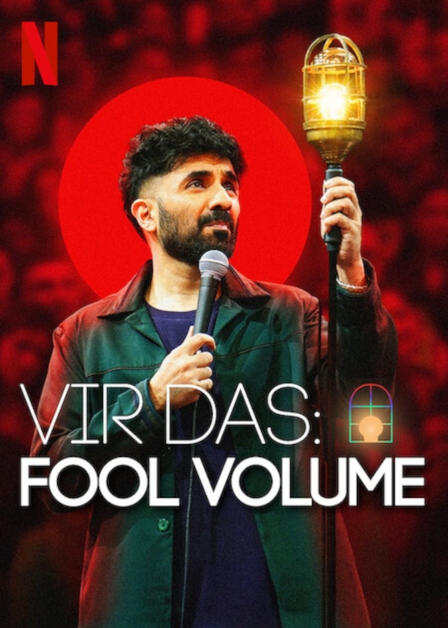 Poster de VIR DAS: FOOL VOLUME
