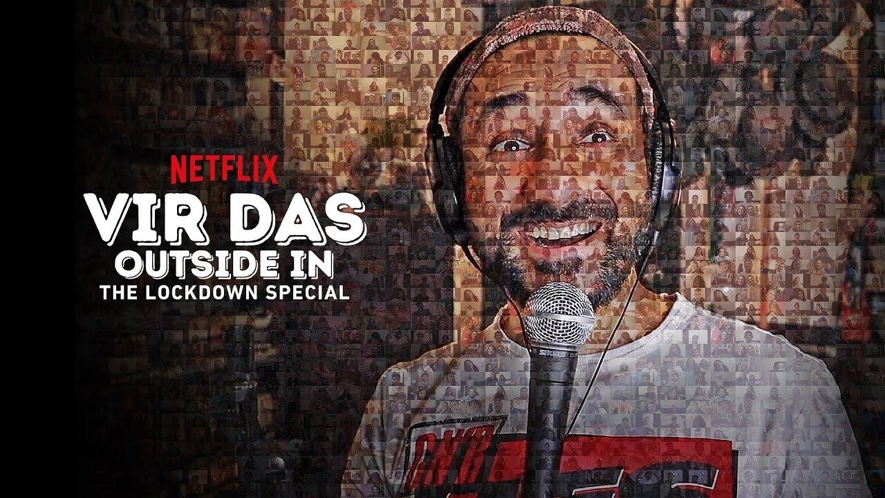 Foto de VIR DAS: OUTSIDE IN - THE LOCKDOWN SPECIAL