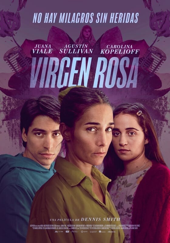Poster de VIRGEN ROSA