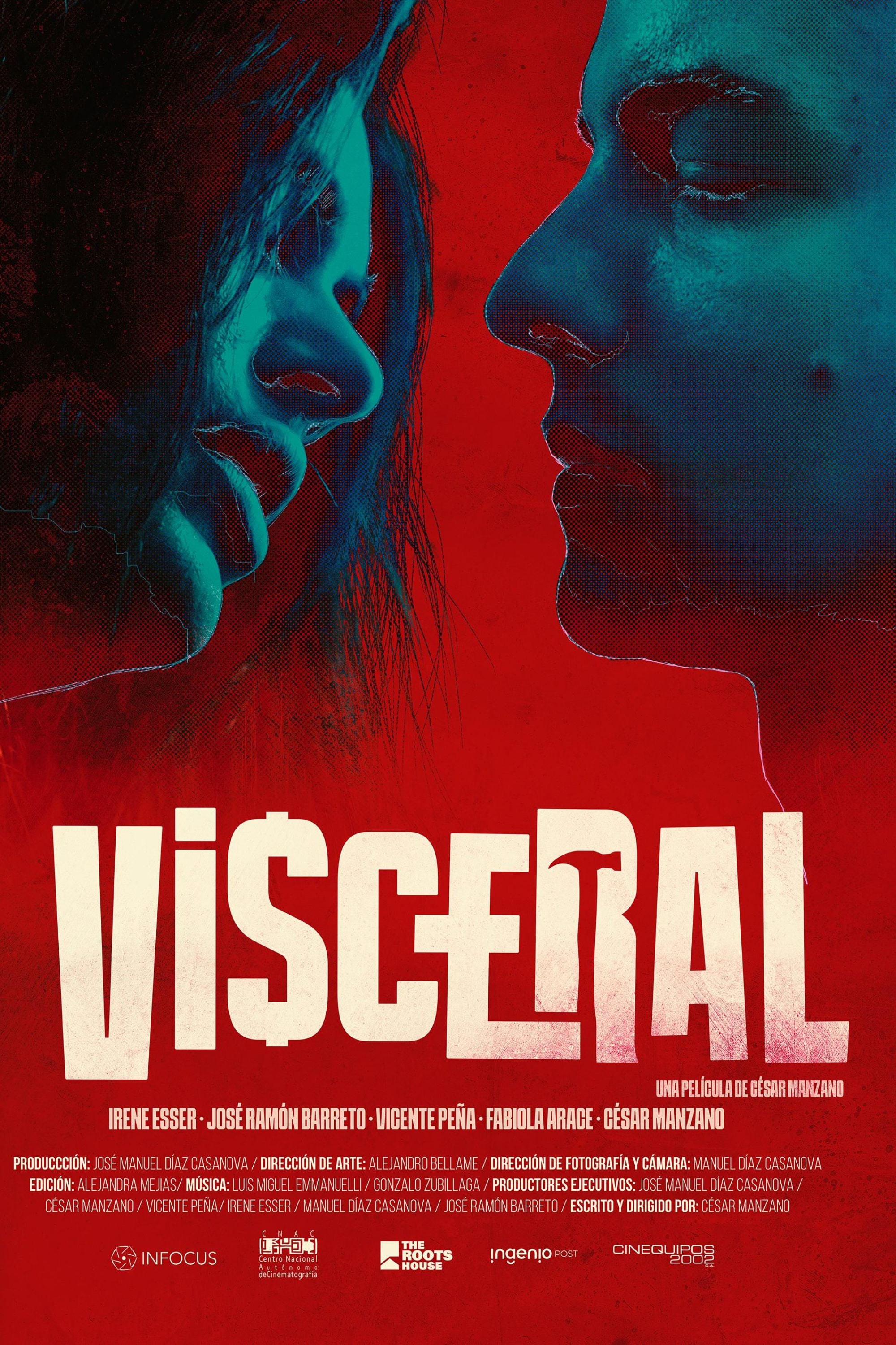 Poster de VISCERAL