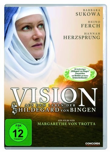 Poster de VISIÓN - LA HISTORIA DE HILDEGARD VON BINGEN