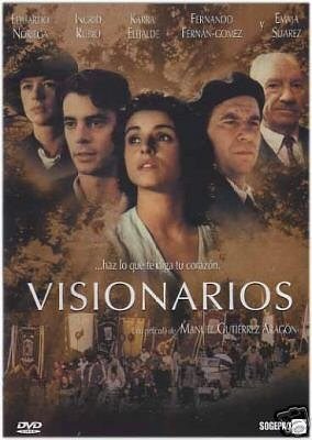 Poster de VISIONARIOS