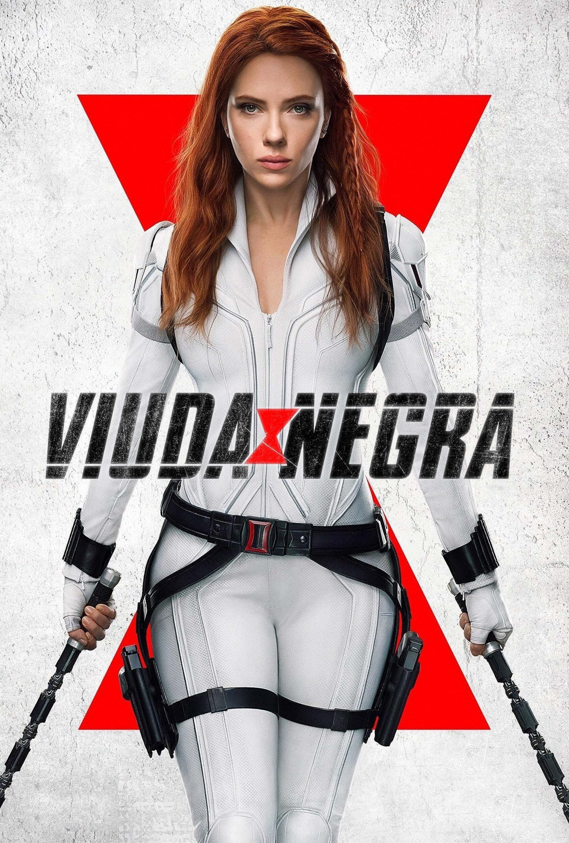 Poster de VIUDA NEGRA en español