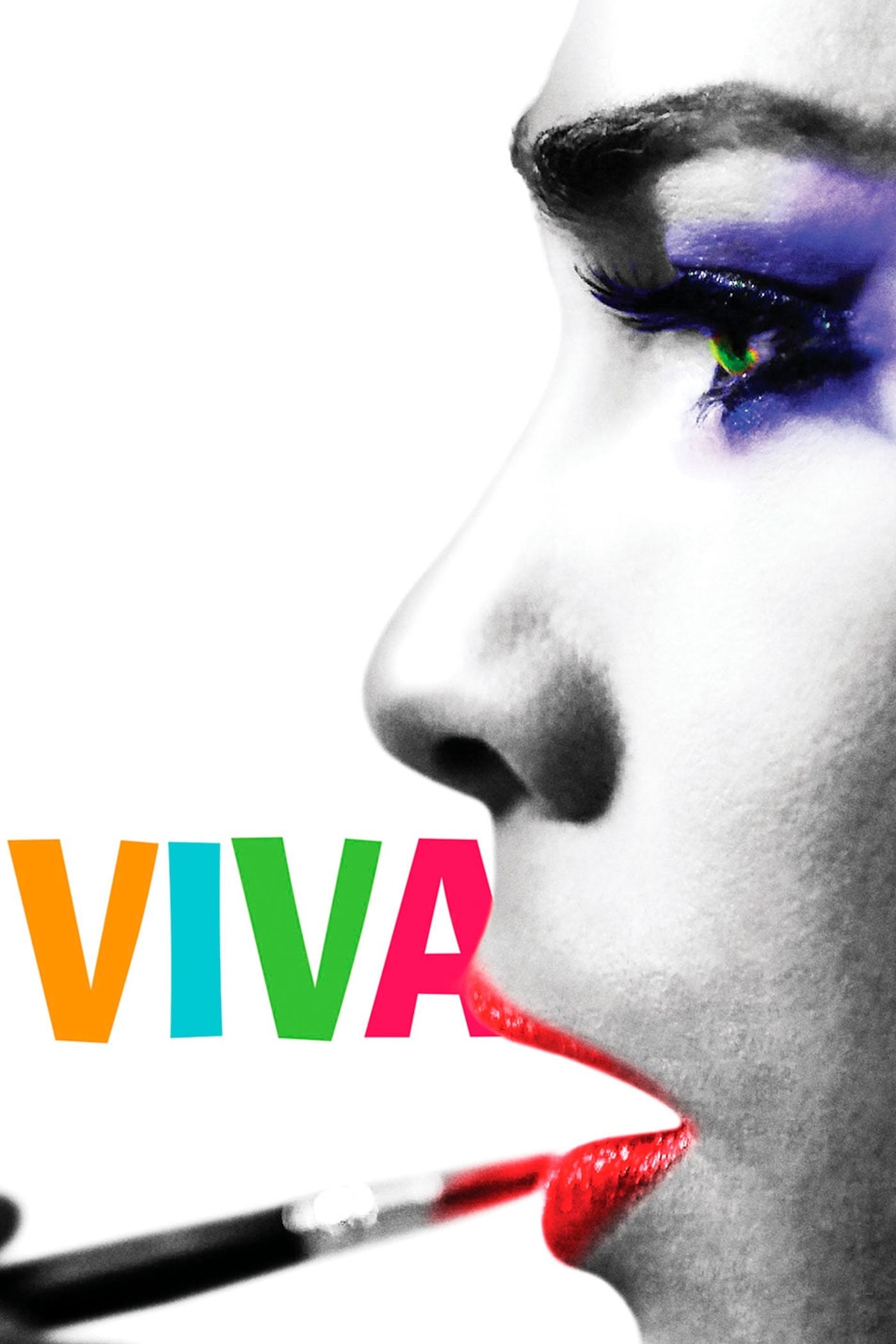 Poster de VIVA en inglés
