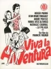 ¡Viva la aventura!