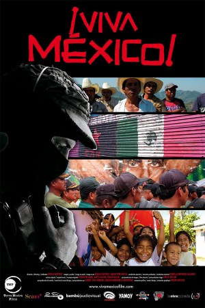 ¡Viva México!