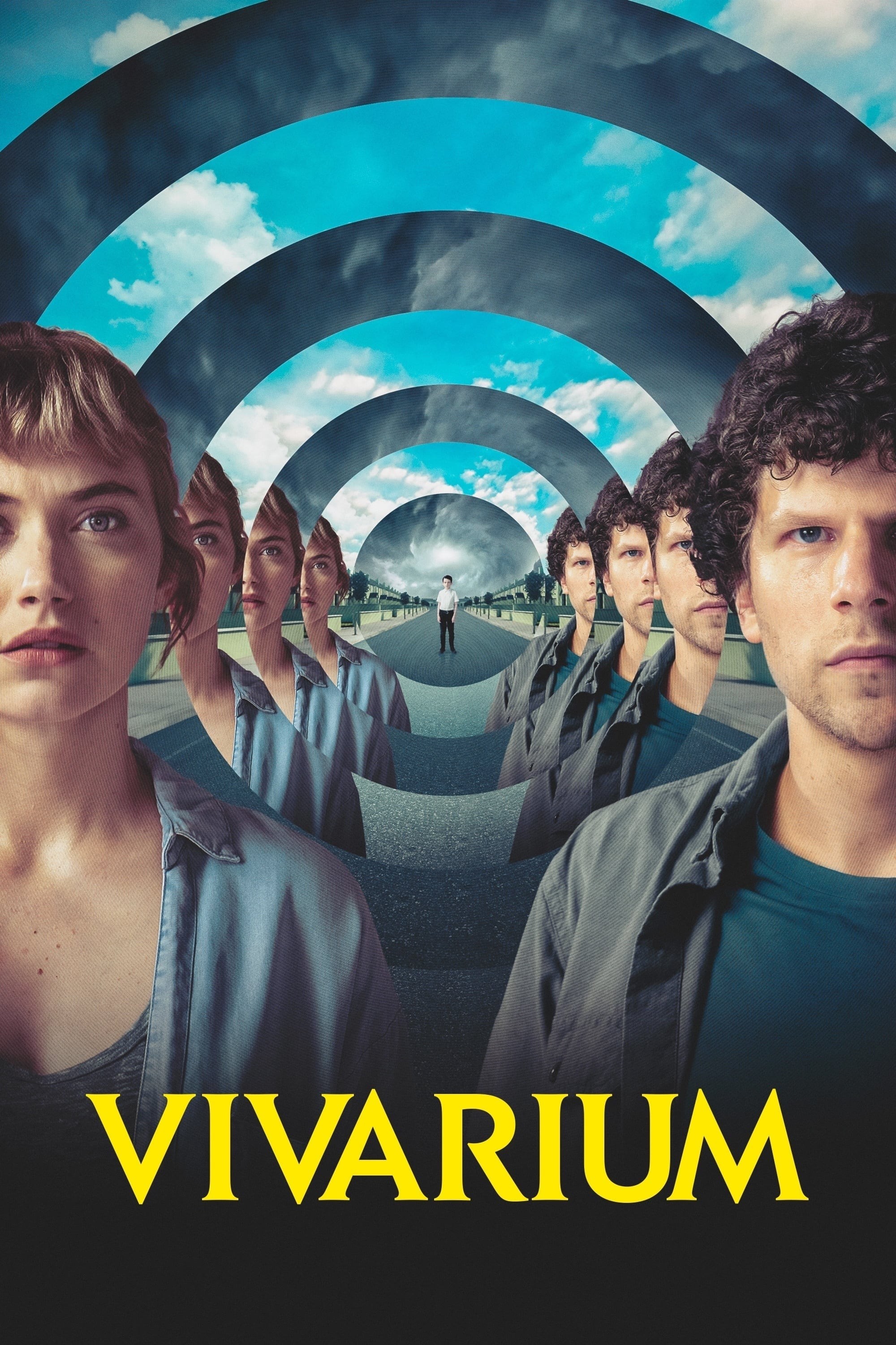 Poster de VIVARIUM en español