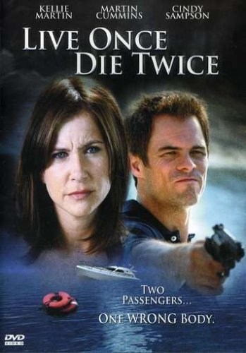 Poster de VIVE UNA VEZ, MUERE DOS