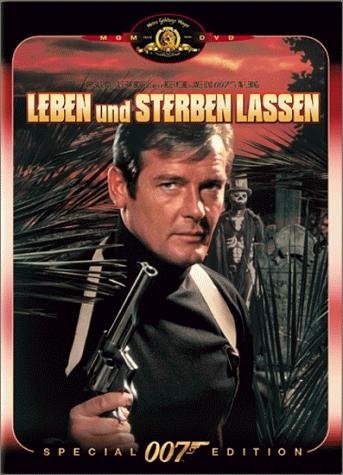 Poster de VIVE Y DEJA MORIR