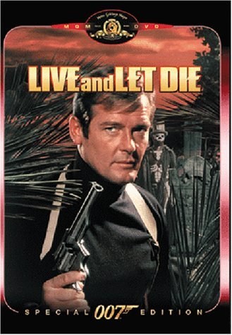 Poster de VIVE Y DEJA MORIR