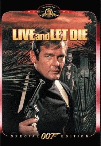 Poster de VIVE Y DEJA MORIR