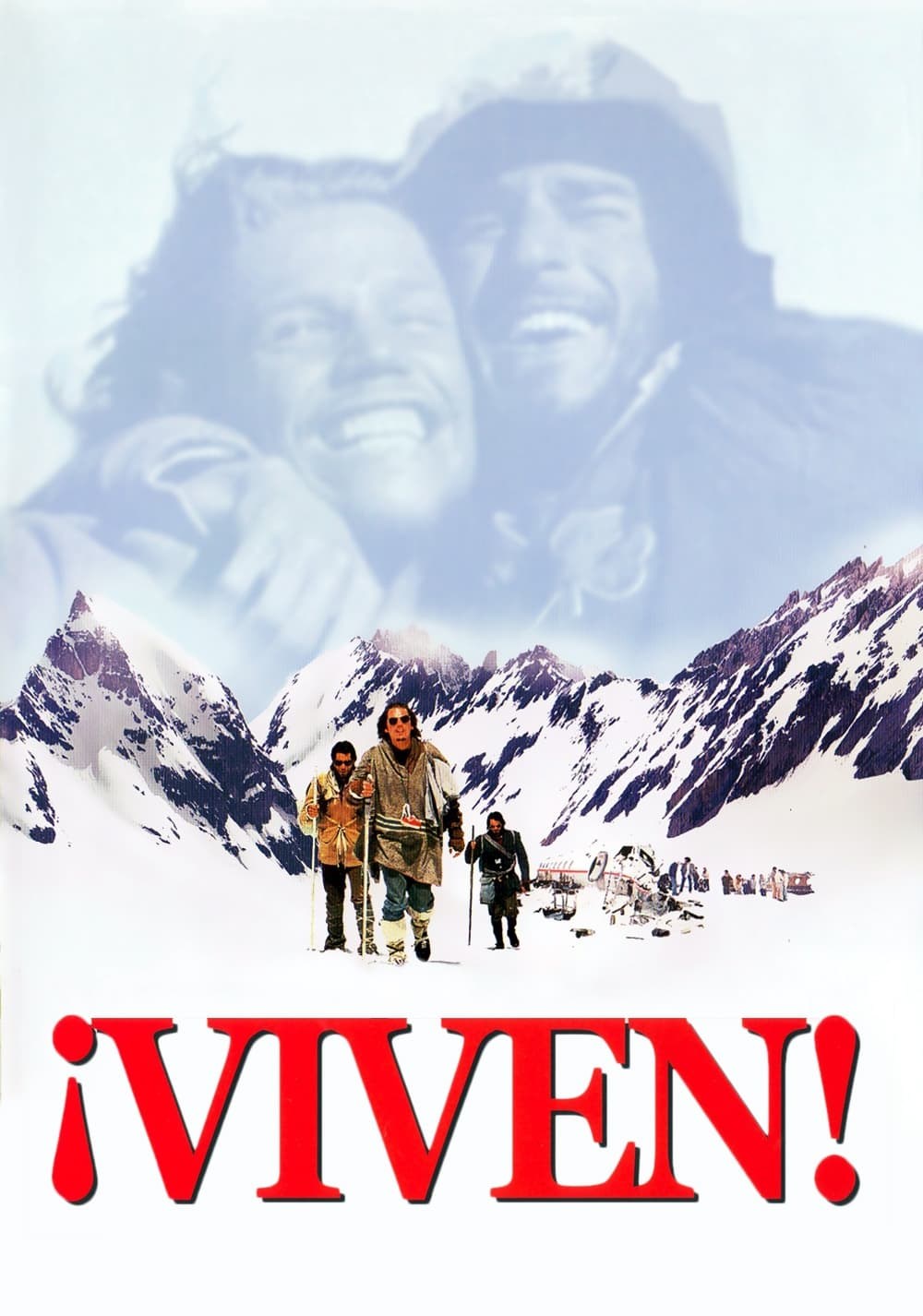 Poster de ¡VIVEN! en español