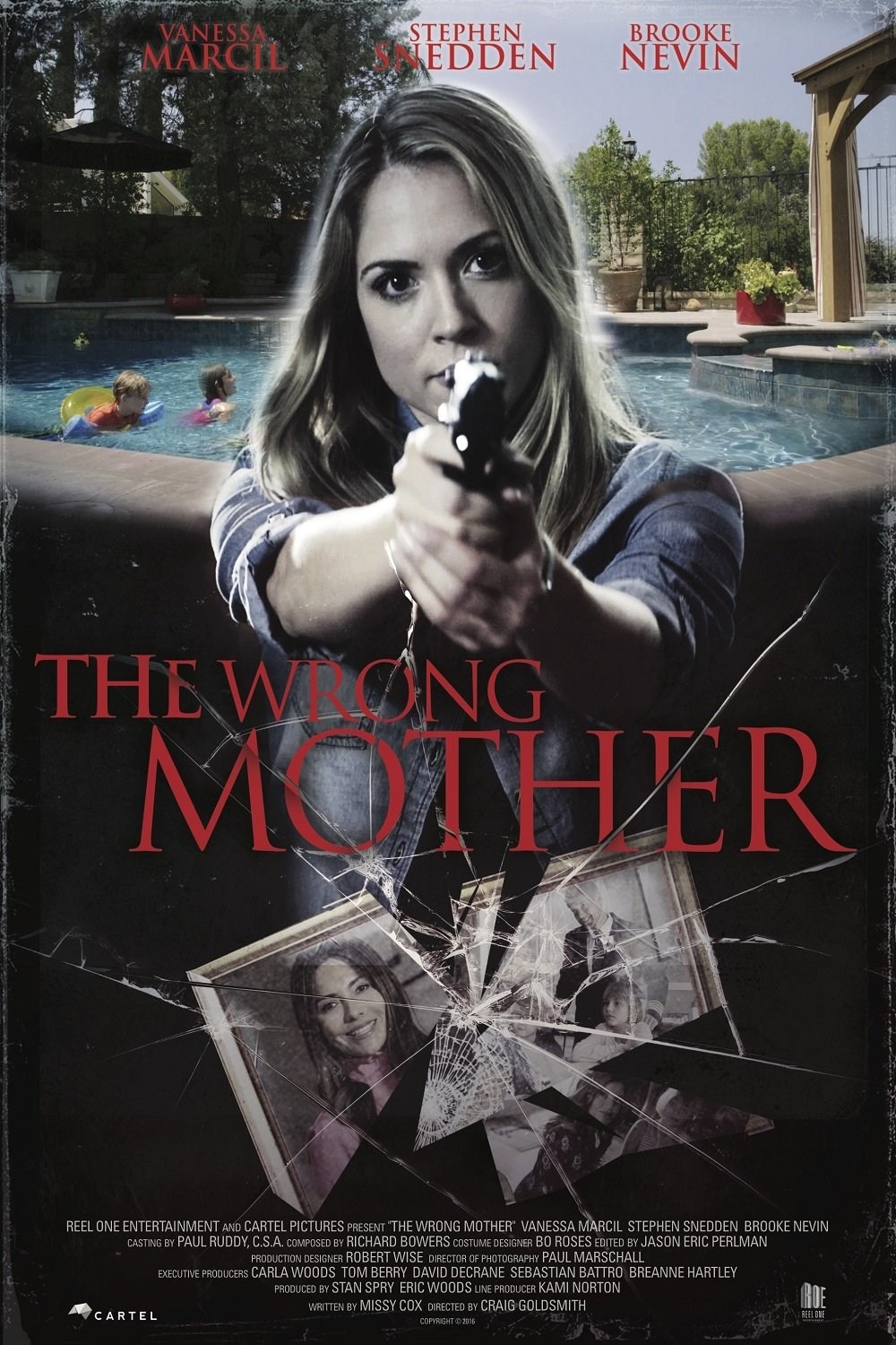 Poster de VIVIENDO CON UNA EXTRAÑA en español