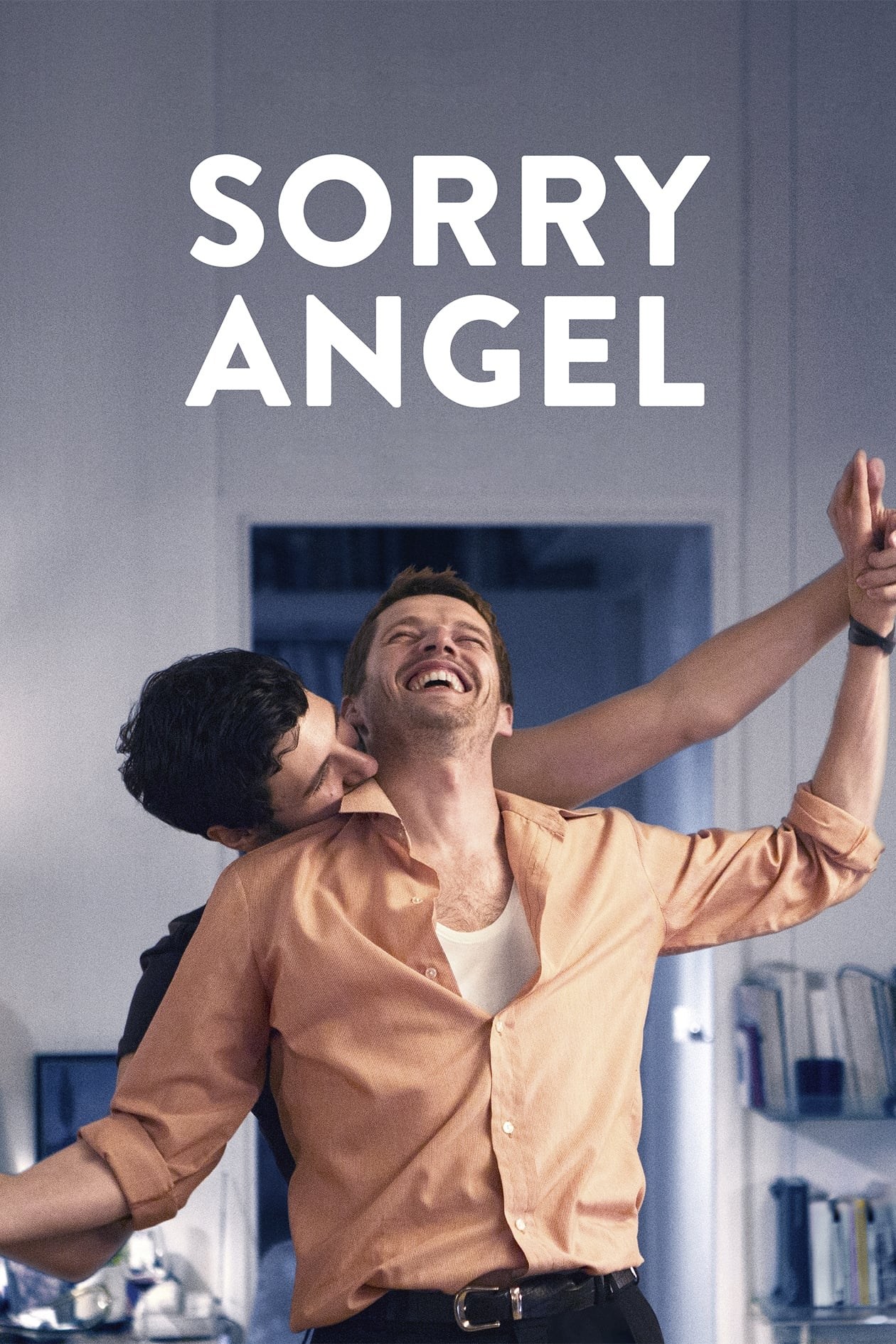 Poster de VIVIR DEPRISA, AMAR DESPACIO en inglés