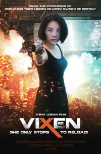 Película Vixen
