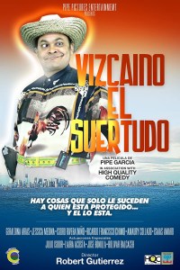 Vizcaíno el suertudo