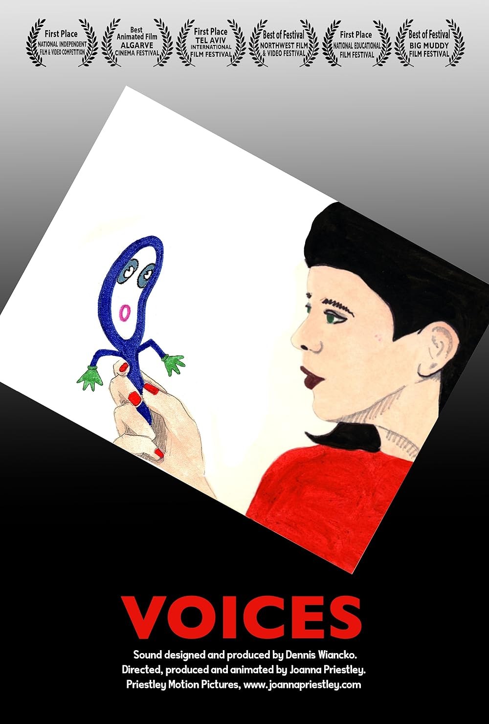 Poster de VOICES