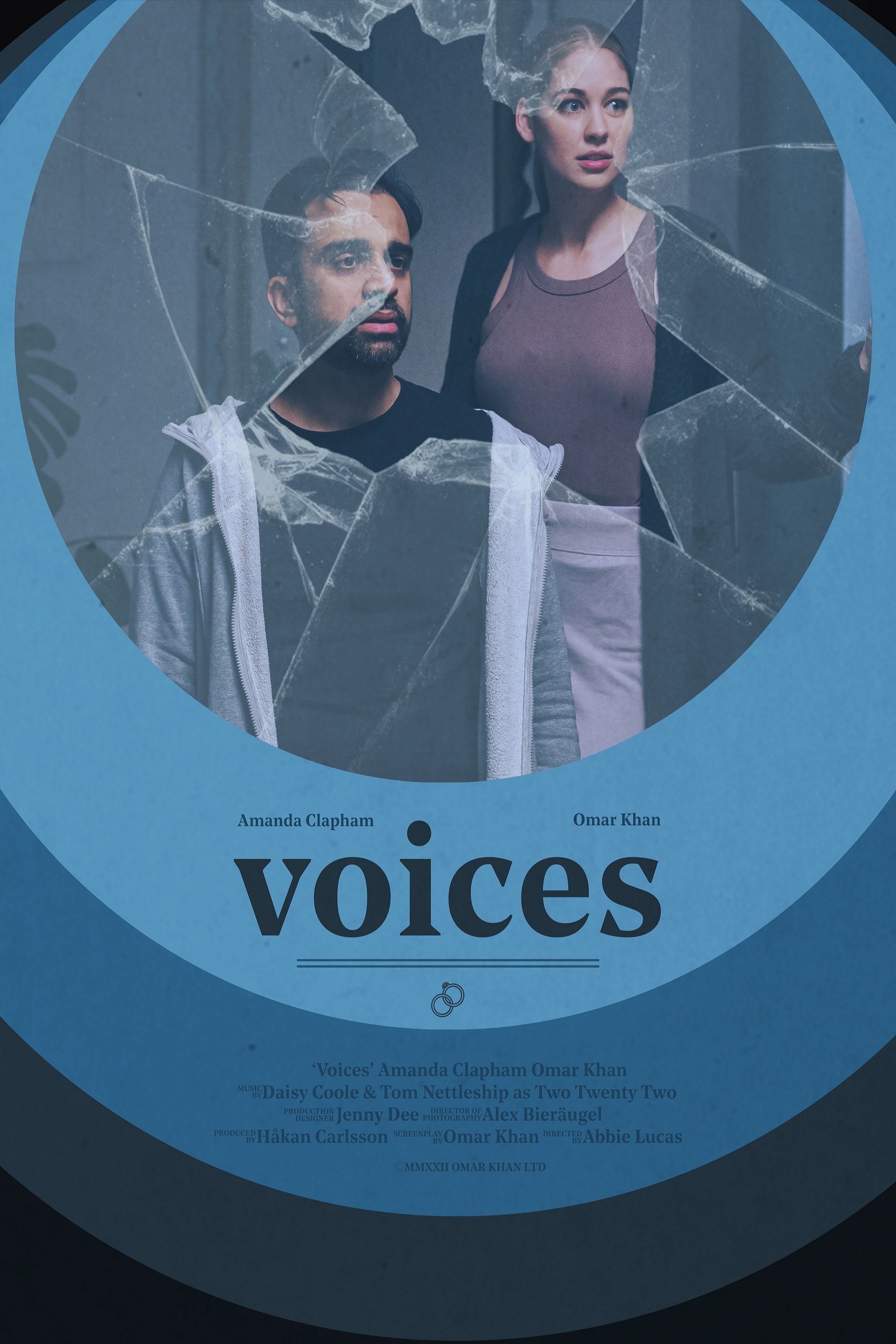 Poster de VOICES