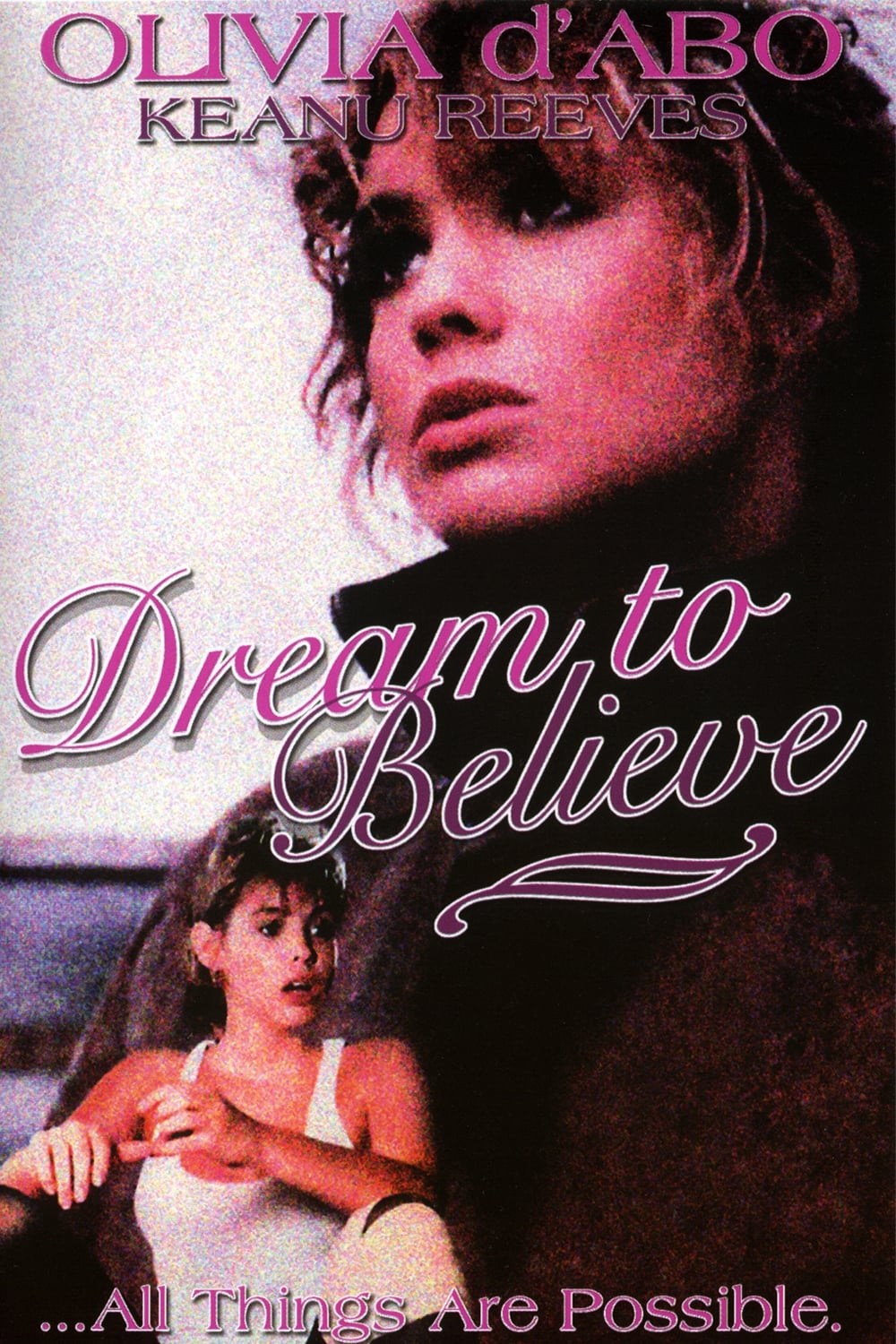 Poster de VOLANDO en inglés