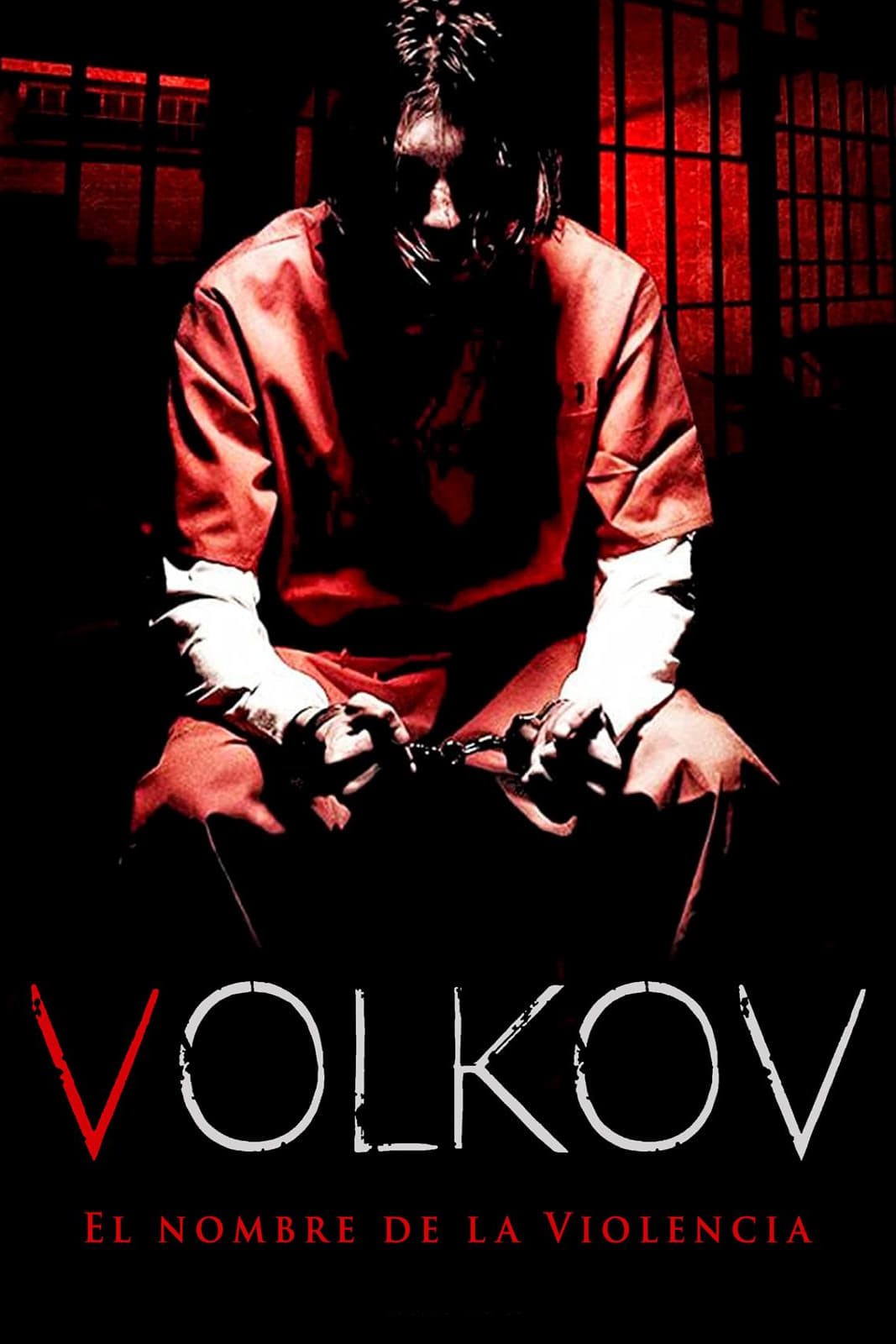 Poster de VOLKOV ORIGIN en español