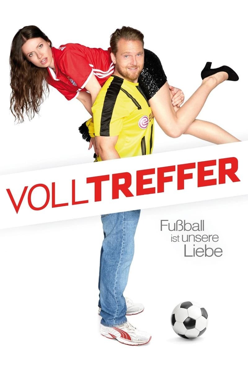 Poster de VOLLTREFFER