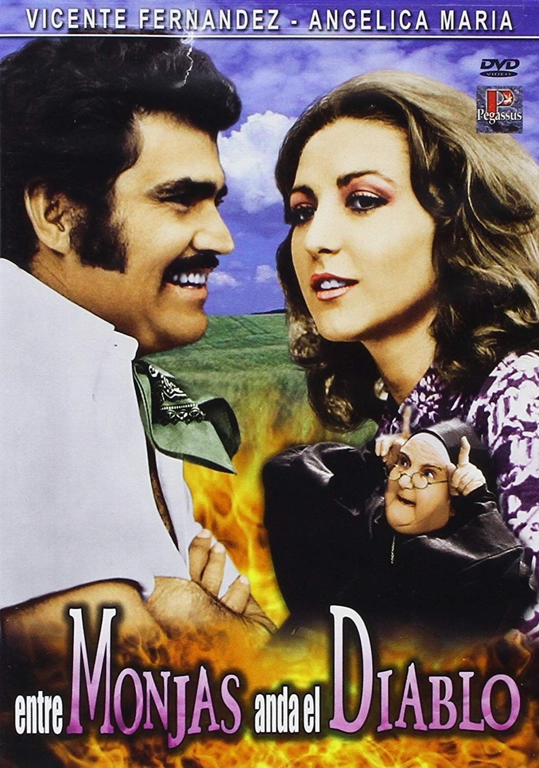 Poster de VOLVER, VOLVER