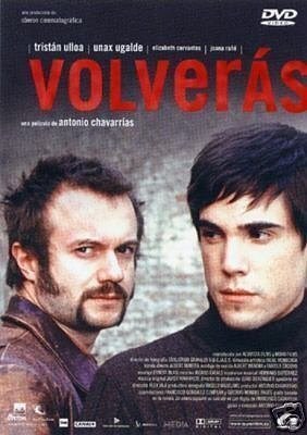 Poster de VOLVERÁS