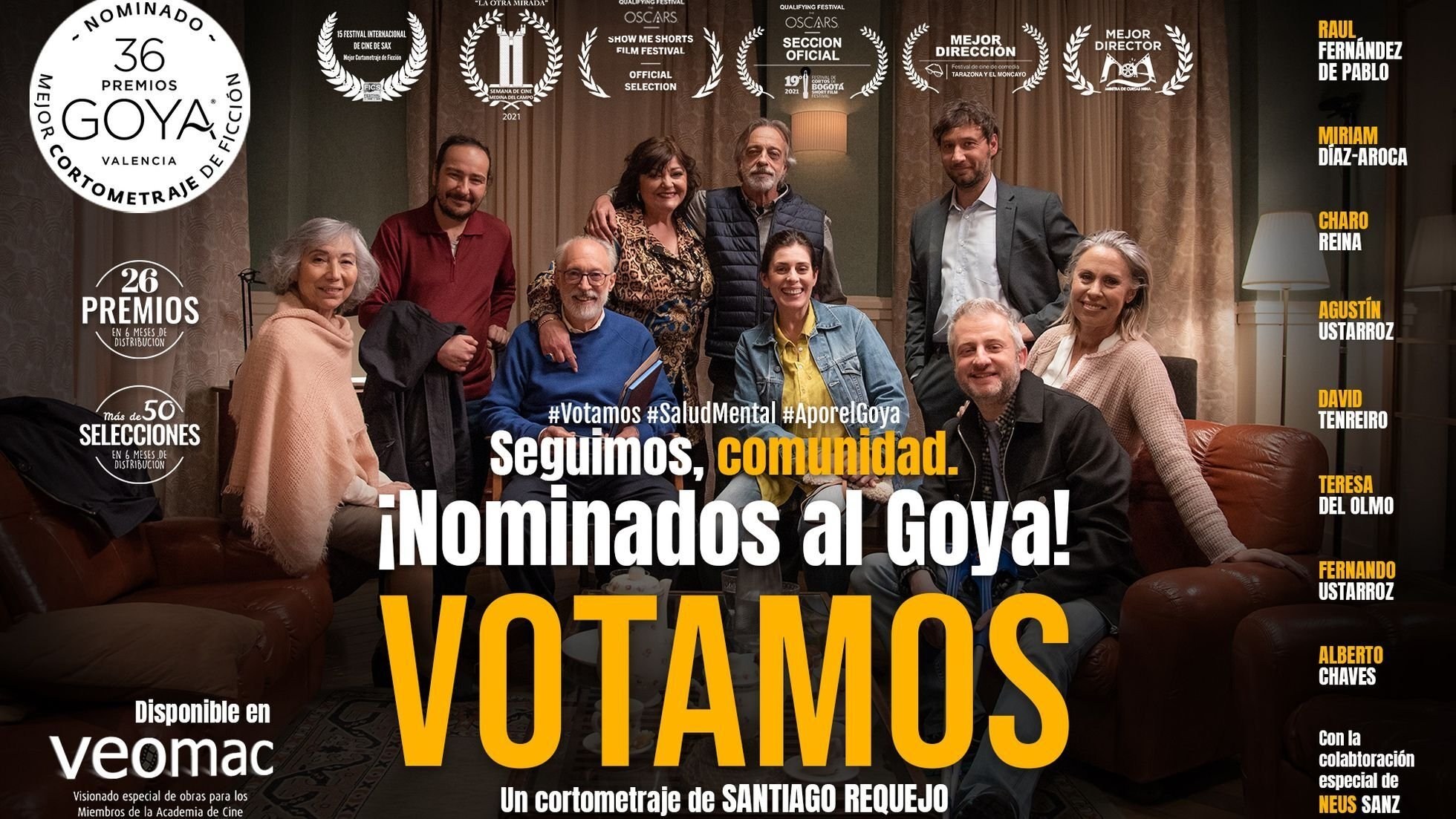 Foto de VOTAMOS