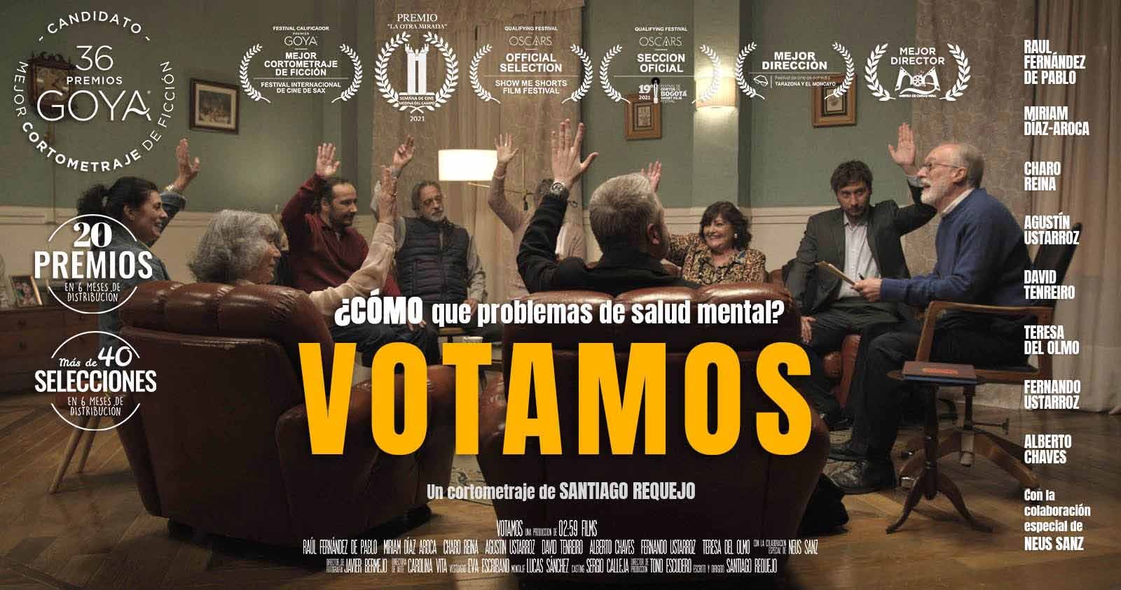 Foto de VOTEMOS