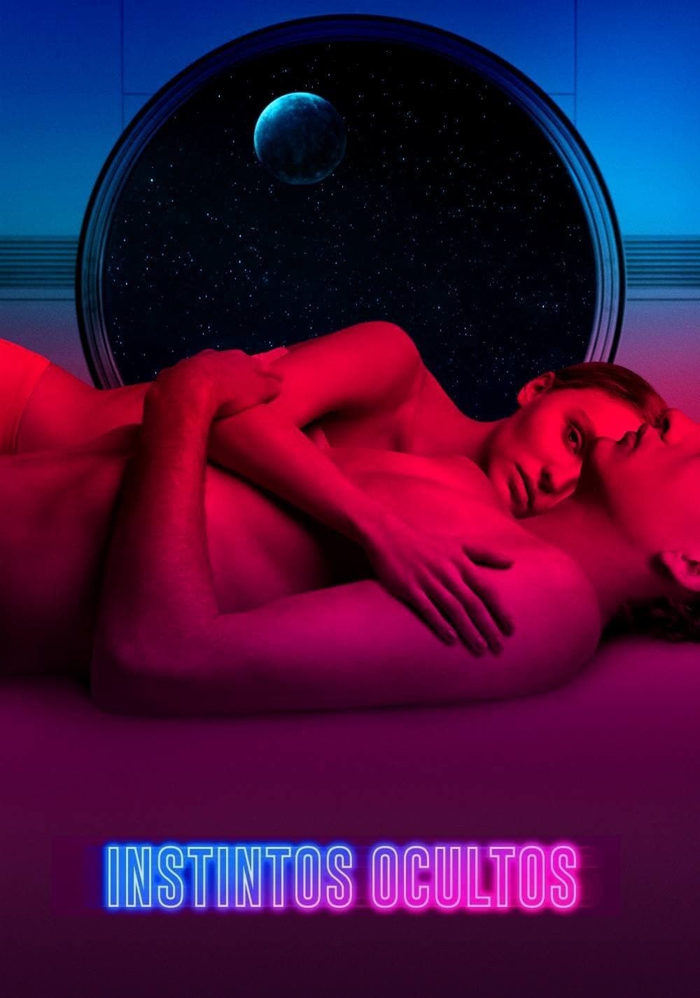 Poster de VOYAGERS en español
