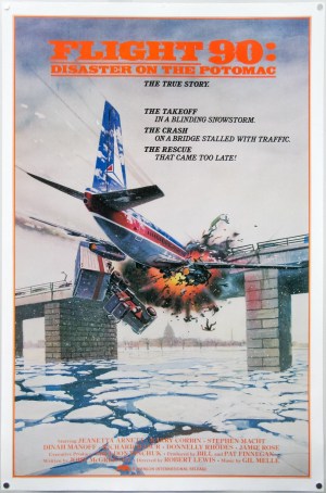 Vuelo 90: desastre en el Potomac