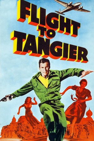 Vuelo a Tánger