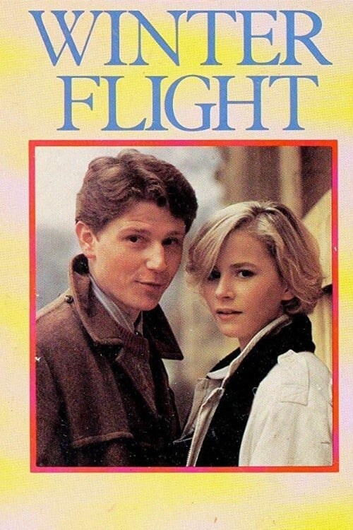 Poster de WINTER FLIGHT