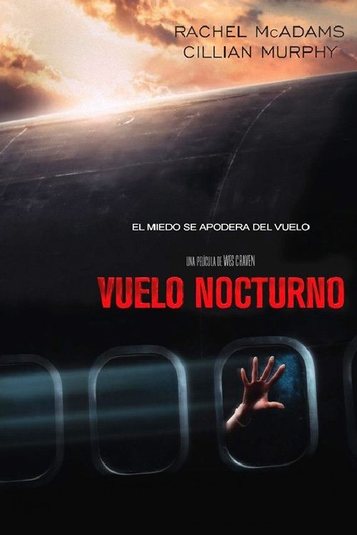 Poster de VUELO NOCTURNO en español