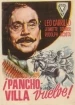 Pancho Villa vuelve